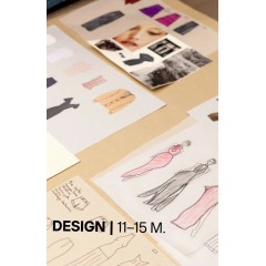 MADOS DIZAINO IR KŪRYBOS STUDIJA  OGMIOS MIESTE DESIGN | 11–15 m. paaugliams